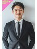 【3回目まで】メンズカット＋クイックスパ＋眉カット　￥7,500/自由が丘