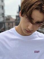 ランデブー 大宮(Rende-Zvous)&nbsp;スペインカール/スパイキーショート/ブルーブラック/大宮