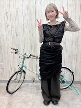 シロフ シブヤ(shirof shibuya) 蓮沼 実奈
