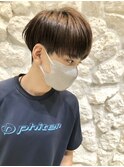 Moana【うるま】マッシュショート#韓国系20代30代40代