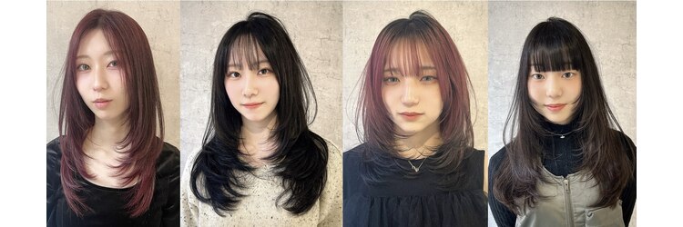トリムバイエンヴィ(tlim by ENVY)のサロンヘッダー