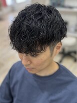 スピカ(spica)&nbsp;波打ちスパイラルパーマ