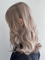 ローサバイ アルティナ 横浜店(Rosa by artina)&nbsp;ホワイトグレージュピンクベージュラベンダーミルクティー3