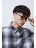 メンズカット+メンズパーマ+トリートメント【町田/町田駅/men's】