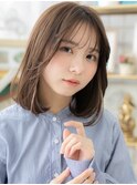 ■フレンチカジュアル艶髪イヤリングカラー314大宮10代20代30代