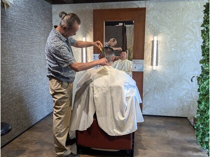 ダックテイルオリジナル(ducktail original)の写真