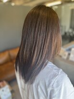 ジールヘアー(GIIL HAIR)&nbsp;レイヤースタイル