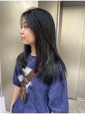ネイビーブラック