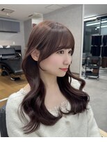 ビューレイギンザ(VIEW LEI GINZA)&nbsp;暖色似合わせ/チェリーレッド/ピンクブラウン