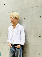 クワトロ オム 大阪梅田(QUATTRO HOMME) 大久佐 敦志