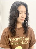 【モリオ松戸　石山】ハードパーマデジタルパーマレイヤーパーマ