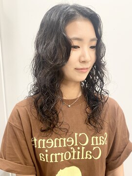 モリオフロムロンドン 松戸店(Morio from London) 【モリオ松戸　石山】ハードパーマデジタルパーマレイヤーパーマ