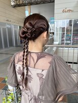 エイム ヘアメイク 横川店(eim HAIR MAKE)&nbsp;カチモリヘア