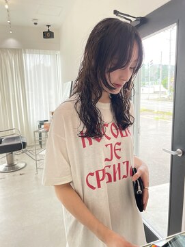 プル(puLL) ロングパーマ