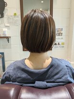 チアー ヘアリラクゼーション(cheer HAIRRELAXATION)&nbsp;簡単スタイリングヘア