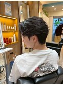 フェザーパーマ