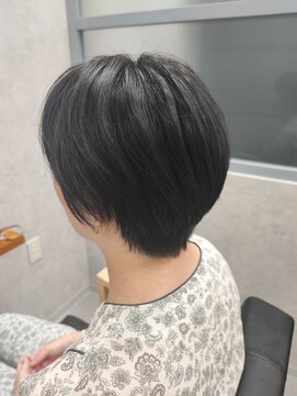 リアナ 豊洲(Reana.) スッキリショートでお手入れ簡単！