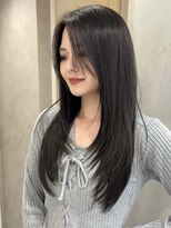 アイユー(ii+U)&nbsp;レイヤー　髪質改善　艶髪