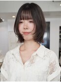 10代 /20代 /30代/ニュアンスカラー/似合わせカット/顔周り