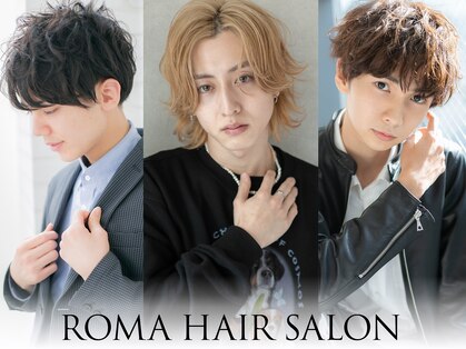 ローマ ギンザ(ROMA Ginza)の写真