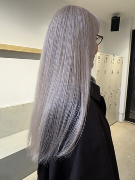 エイト 三軒茶屋店(EIGHT) ハイトーンロング