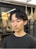 フェザーショート/刈り上げショート/ナチュラルショート