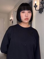 バロック(BAROQUE)&nbsp;ボブ／ダークカラー