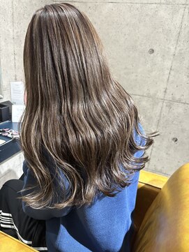 ハイライトカラー