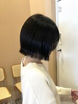 ジジ インターパーク 宇都宮(Gigi)&nbsp;切りっぱなしボブ/ミニボブ/宇都宮/インターパーク