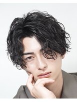 フィフス 原宿(fifth)&nbsp;縦落ちパーマツイストスパイラルパーマシャドウパーマ大人ヘア