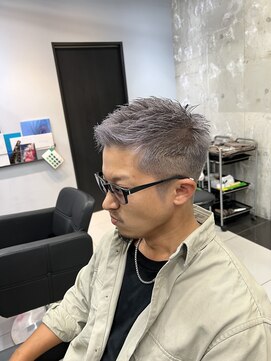 メンズシルバー