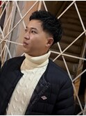 スパイキーショート /フェード /刈り上げ /簡単セット