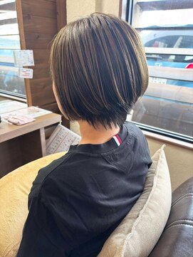 アンブレラカラー