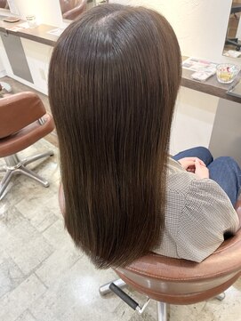 エイクス 津田沼(AQs) 髪質改善/縮毛矯正/美髪/艶髪/髪質改善トリートメント/津田沼