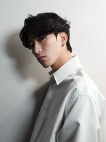 Men's Hair / Eyebrow salon BLANK TOKYO 渋谷店【ブランクトーキョー】&nbsp;メンズパーマ/ダウンパーマ/フェザーパーマ[渋谷/渋谷駅/men's]