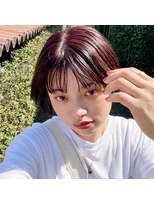 リテ(rite) ハイライトカラーレッド