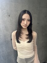 ロンド 銀座(Lond)&nbsp;♪ 大人ガーリー/似合わせカット/ミディアムレイヤー/銀座59