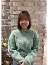 アクロ あべの店(ACRO)&nbsp;徳田 真緒