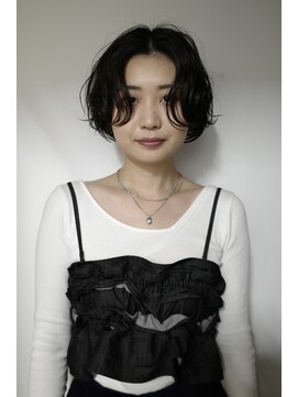 フィル(fil) ボブパーマ