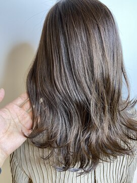 カノイ 銀座中央通り(KANOI) 立体感抜群　似合わせ3Dカラー