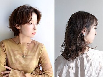 ヒラリー(Hillary)の写真/【お客様の気持ちを大切に新しいスタイルを】丁寧なカウンセリング×抜群の技術で"あなたに似合う"をご提供