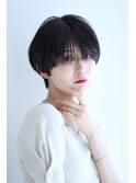 【髪質改善 縮毛矯正】ショート