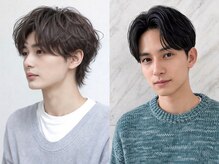 三宮｜清潔感のあるメンズカット