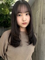 レベッカ(REBECCＡ by CURACION)&nbsp;無造作レイヤー