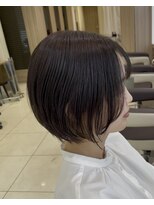 アッシュ 等々力店(Ash)&nbsp;ショートヘア