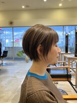 アディクト(ADDICT)&nbsp;丸みくびれショート◎