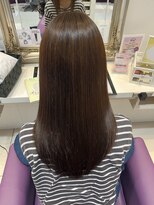 ハピネス 河原町店(Happiness)&nbsp;京都河原町  髪質改善トリートメント   艶髪 