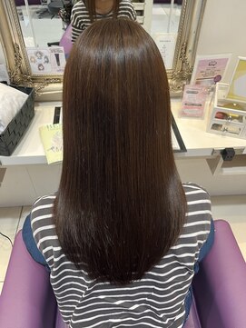 ハピネス 河原町店(Happiness) 京都河原町  髪質改善トリートメント   艶髪