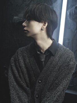 K Jingu 曲がる縮毛矯正