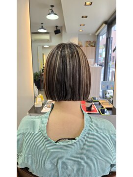 ストーク トウキョウ(stoke TOKYO) ぱつっと